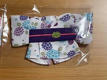 フラワーミッフィー　ほわほわぬいぐるみ　浴衣 パープル フラワーミッフィー ほわほわぬいぐるみ 浴衣 パープル