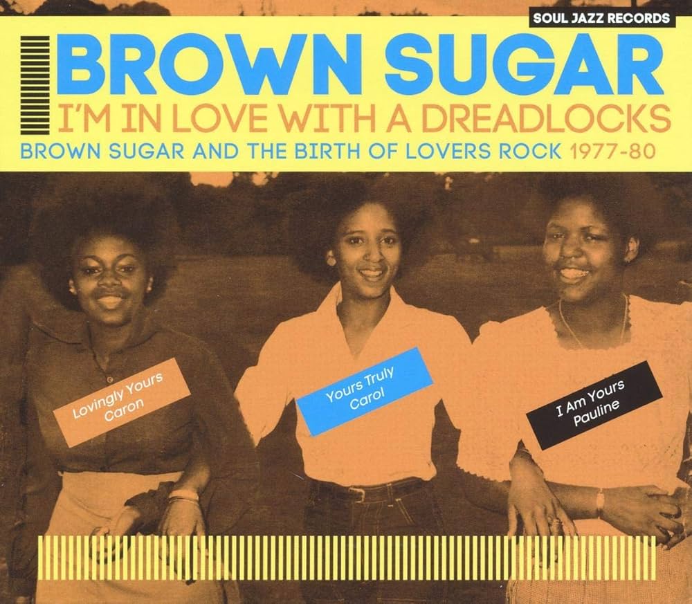 洋楽 our reggae music/brown sugar BROWN SUGAR ~ Our Reggae Music - YouTube