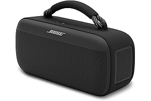 Best Portable Speakers Bluetooth Wireless Bose SoundLink Max