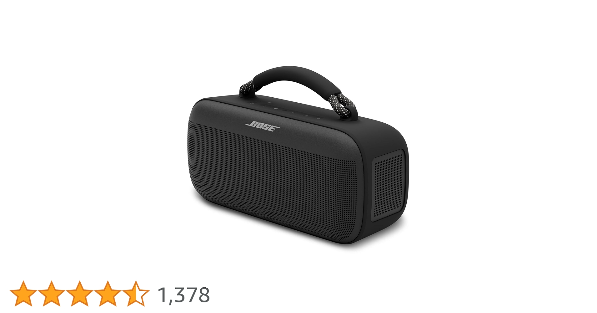 Bose SoundLink Max - Powerful Portable Bluetooth Speaker