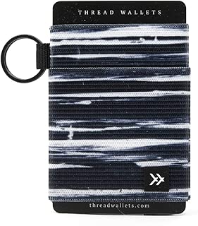 Slim Minimalist Wallet - Front Pocket Credit Card Holder for Men - coolthings.us