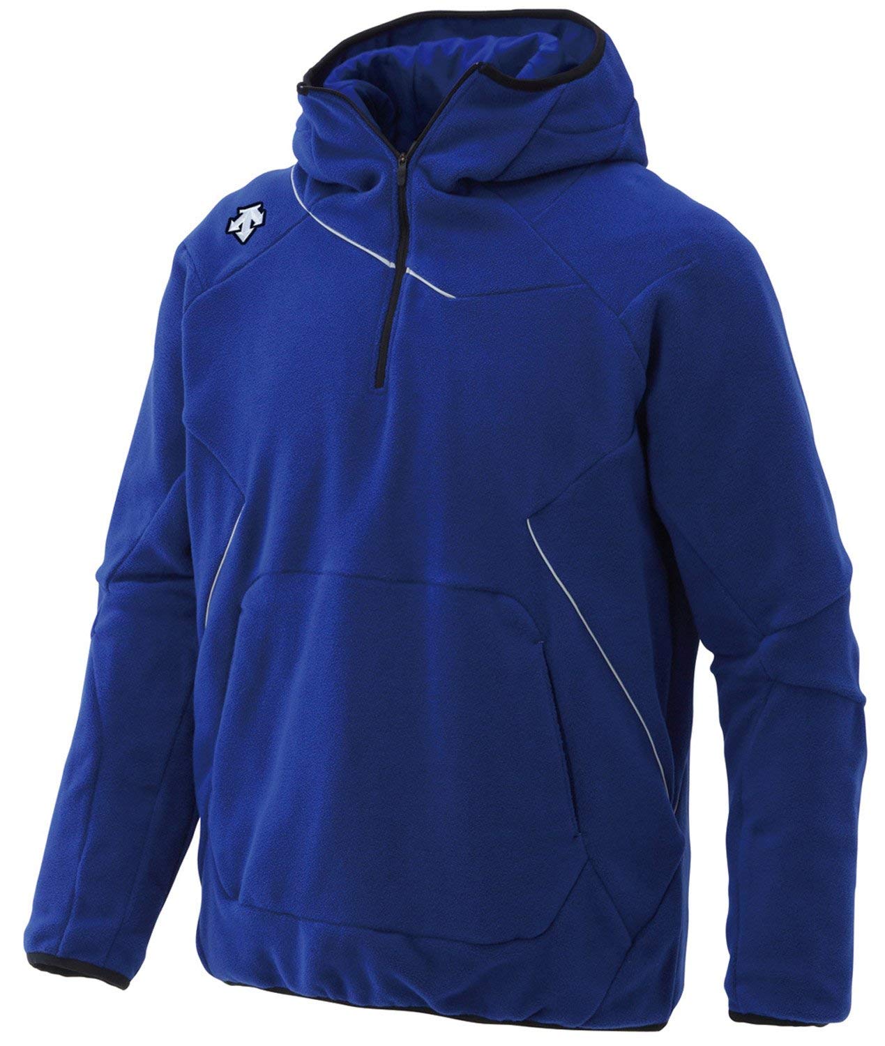 Amazon.co.jp: DESCENTE(デサント) 野球 フリース ジャケット D