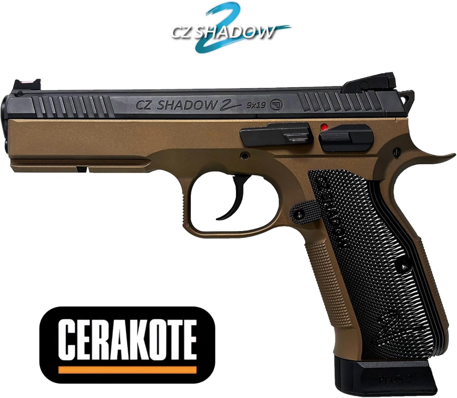 ハッチ (HATCH) Carbon8 CZ SHADOW-2 Amazon.co.jp: ハッチ (HATCH) Carbon8 CZ SHADOW-2 セラコート