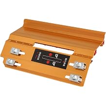 Tile Chamfering Machine 45 Degree Ceramic Marble Cutting Guide Cutter Multifunctional Angle Cutting Helper Gold One Size