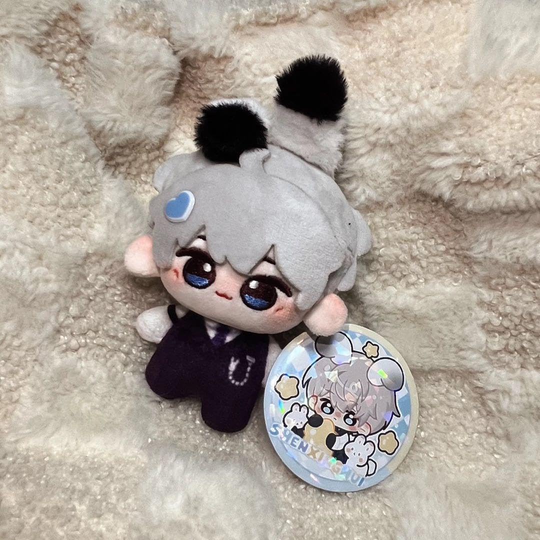 （まる専用）レイ ぬいぐるみ 約10cm まる専用）レイ ぬいぐるみ 約10cm まる専用）レイ ぬいぐるみ 約10cm