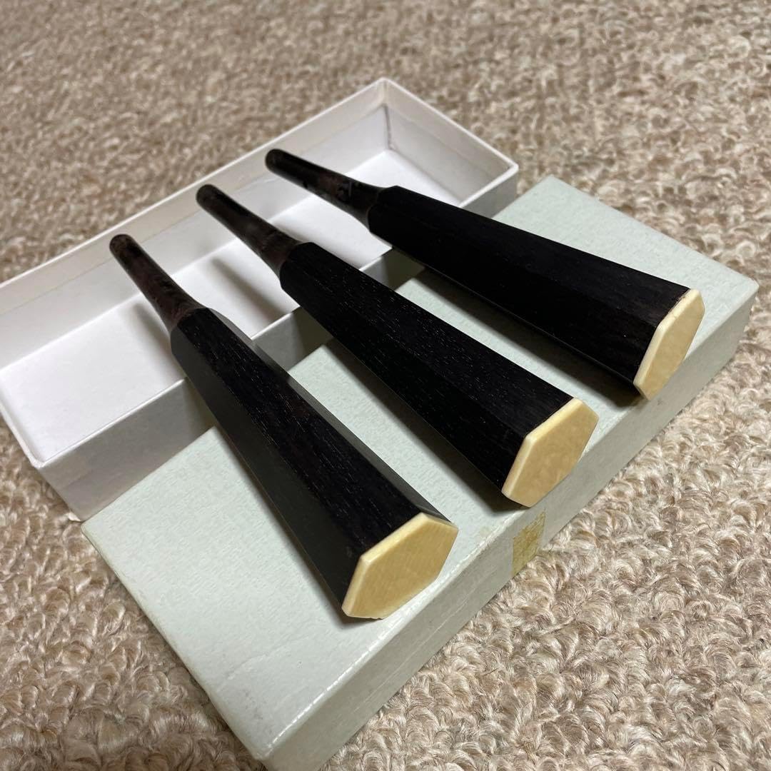 津軽三味線 糸巻き 本黒檀 【公式通販】 津軽三味線 糸巻き 本黒檀 【公式通販】