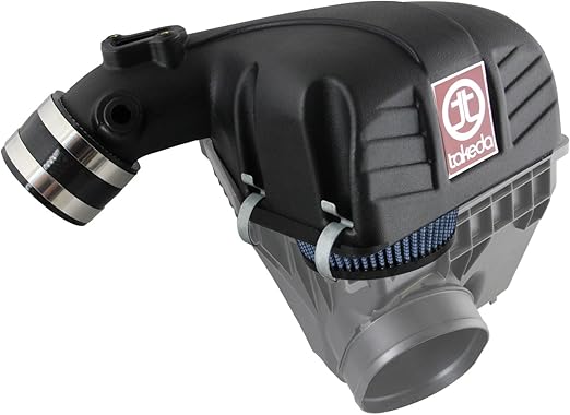 aFe POWER Takeda Stage-2 Cold Air Intake System w/Pro 5R Filter, #TR-1020B, Black
