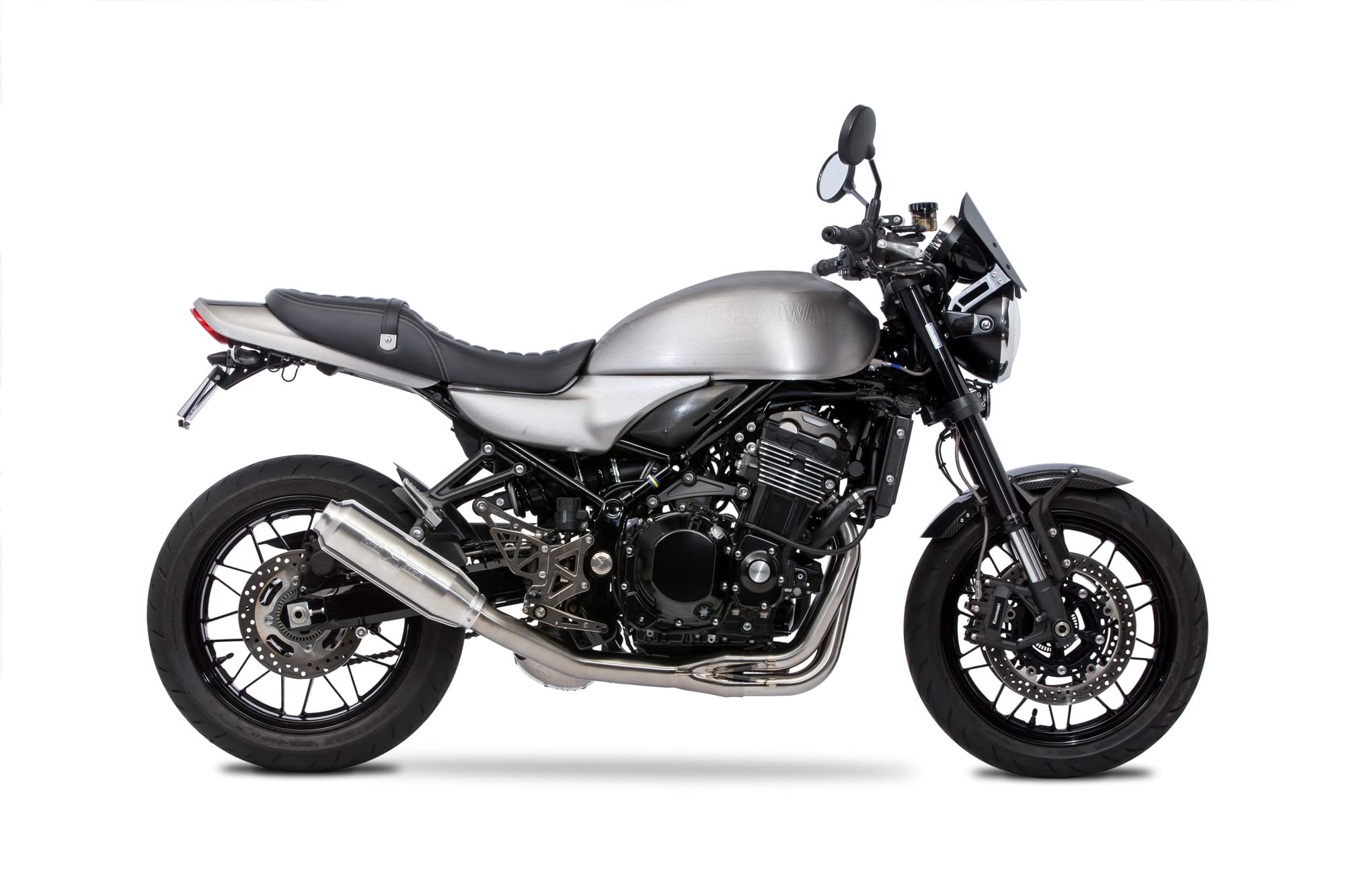 Amazon | モリワキ(MORIWAKI) フルエキゾーストマフラー モンスター 