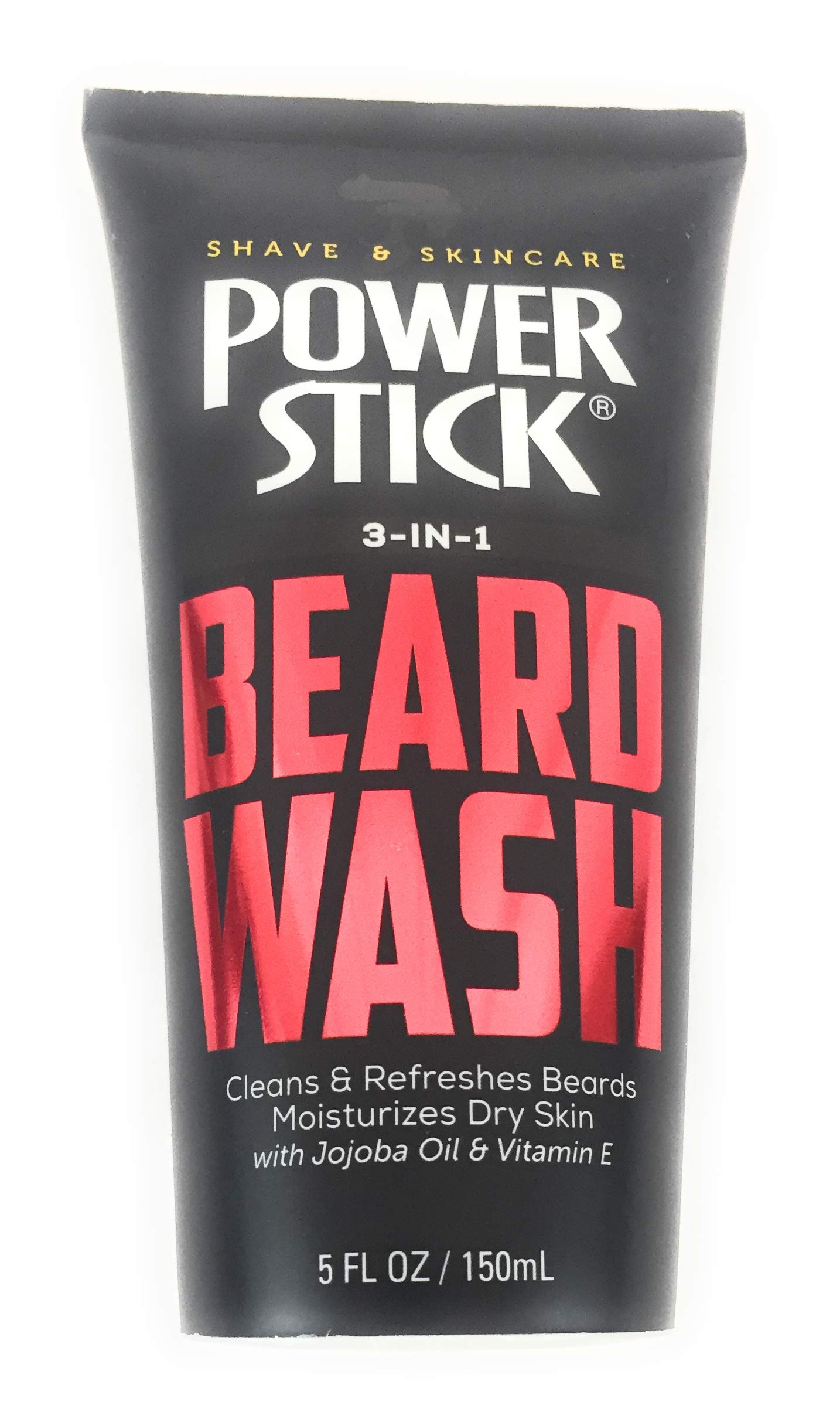 Power Stick 3-in-1 Beard Wash