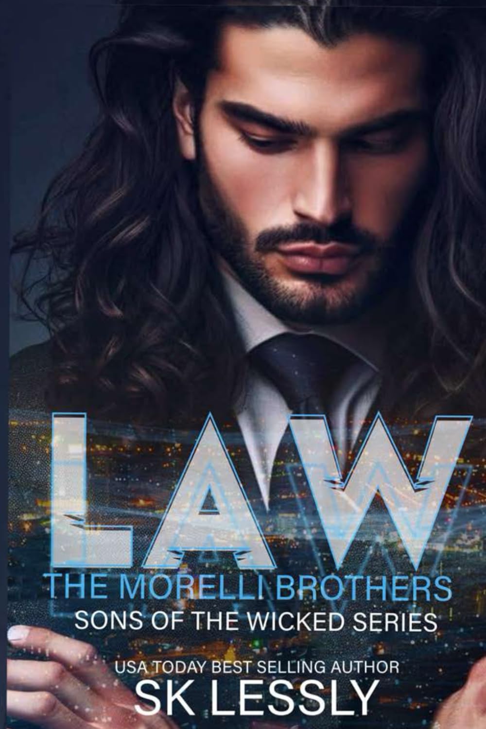 Law: The Morelli Brothers: Sons of the Wicked (Sons of the Wicked Series)