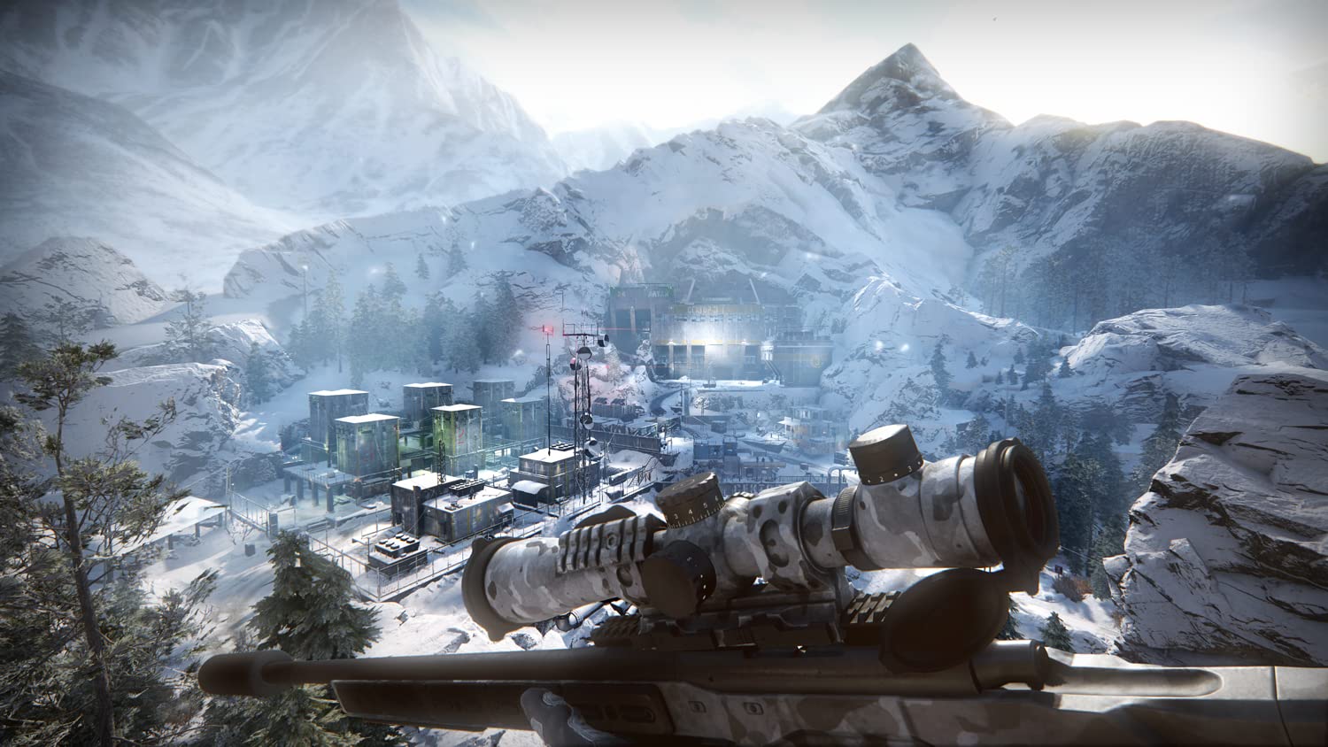 Sniper Ghost Warrior Contracts 1 and 2 Double Pack (PS4/PS5) (USK)