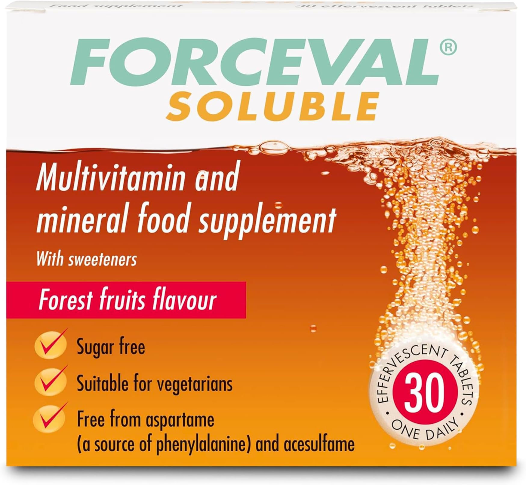 Multivitamin and Mineral Food Supplement, 185 g