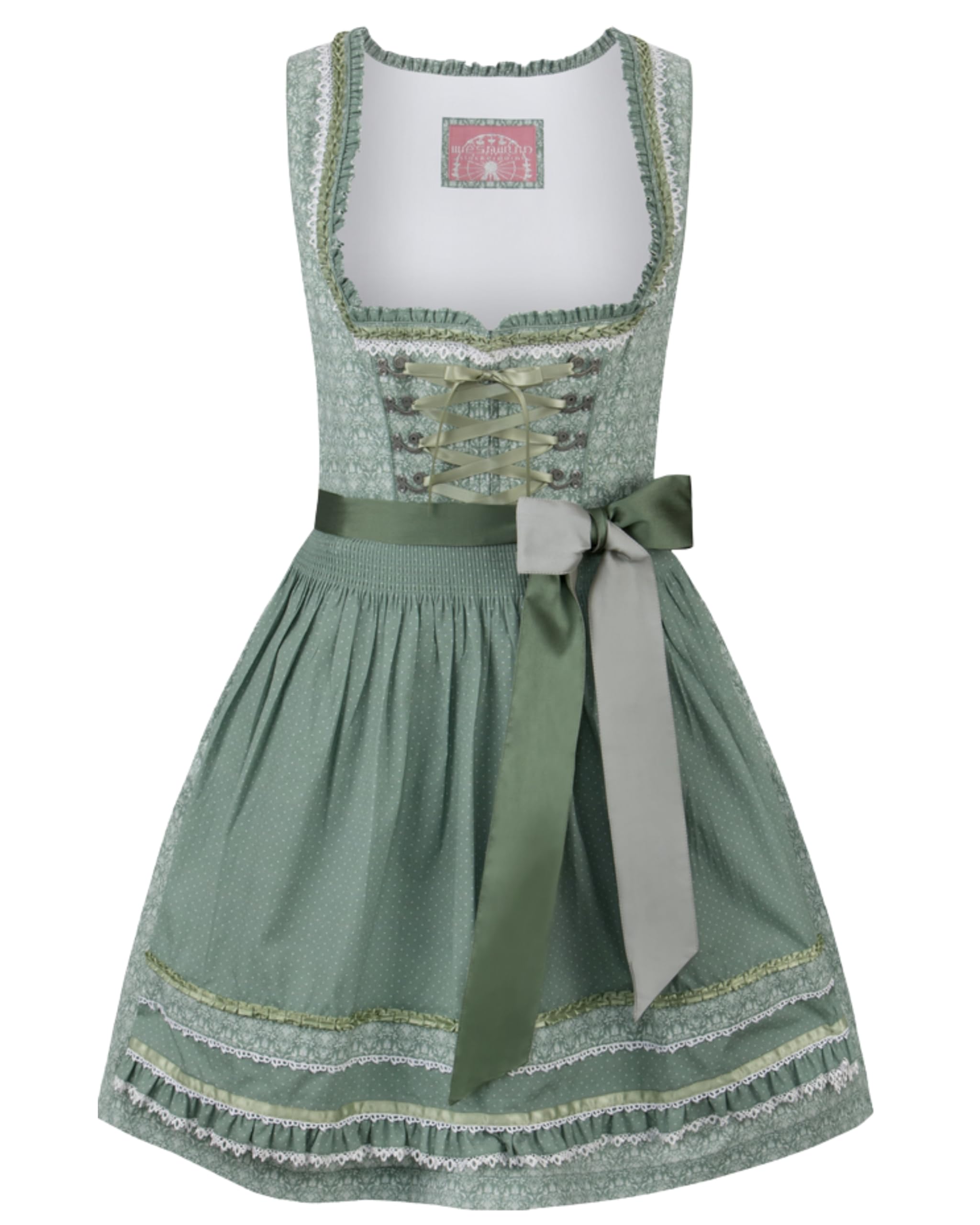 Stockerpoint Damen Kim Mini Dirndl (1er Pack)