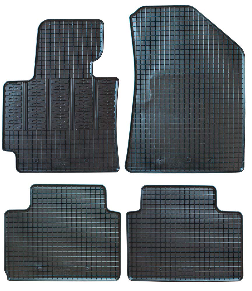 Cora 000132162 Tappeti in Gomma Personalizzati