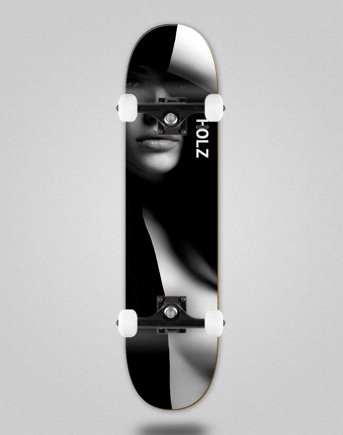 Monopatín Skate Skateboard Complete completo Holz Leroy Phy Clara (8.5)