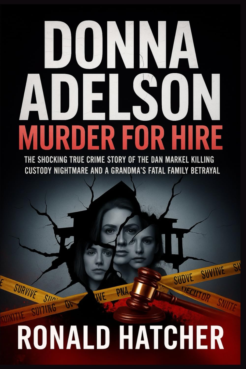 Donna Adelson Murder for Hire: The Shocking True Crime Story of the Dan Markel Killing, Custody Nightmare, and a Grandma’s Fatal Family Betrayal