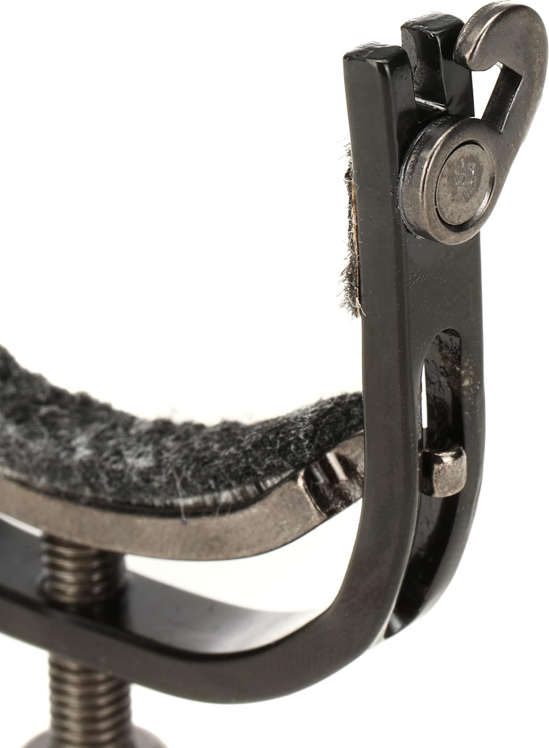 Paige Original Capo Wide – Für Banjo & Mandoline | Flaches Design, Zentrischer Druck