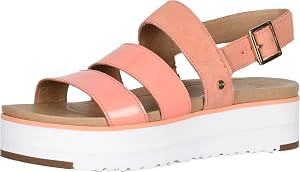 UGG Womens Braelynn Sandal