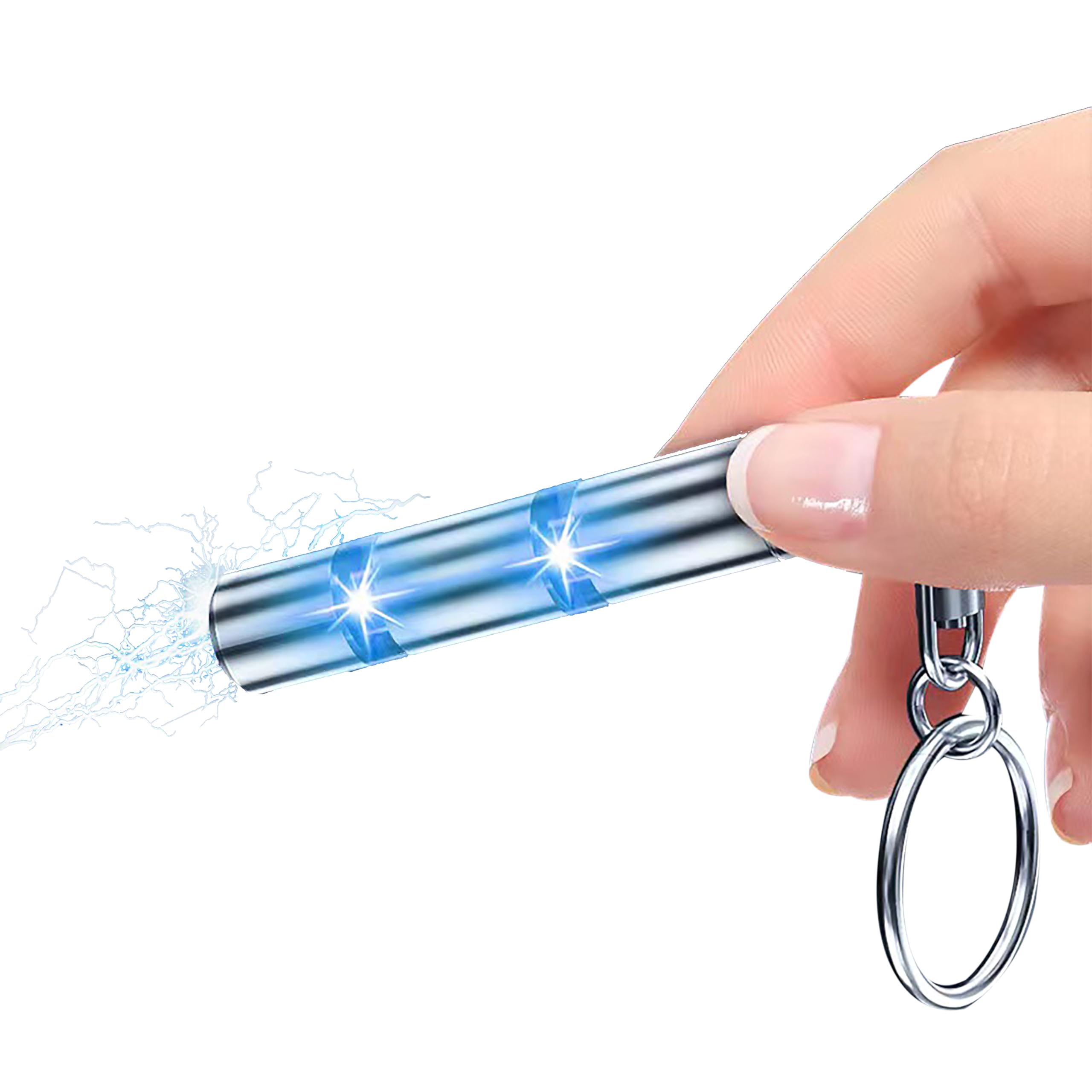 Amazon.co.jp: [DOMATUS] 【2024 升级款】静電気除去 キーホルダー