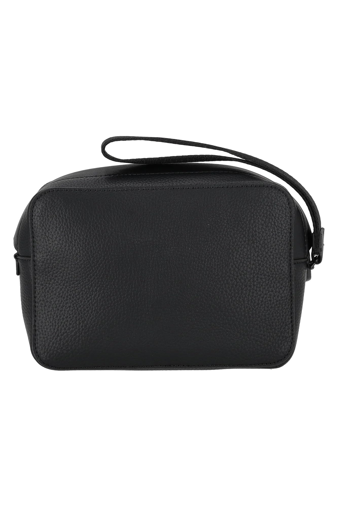 Calvin Klein Must Compact Case K50K511604, Bolsos Hombre, Negro (CK Black Pebble), OS