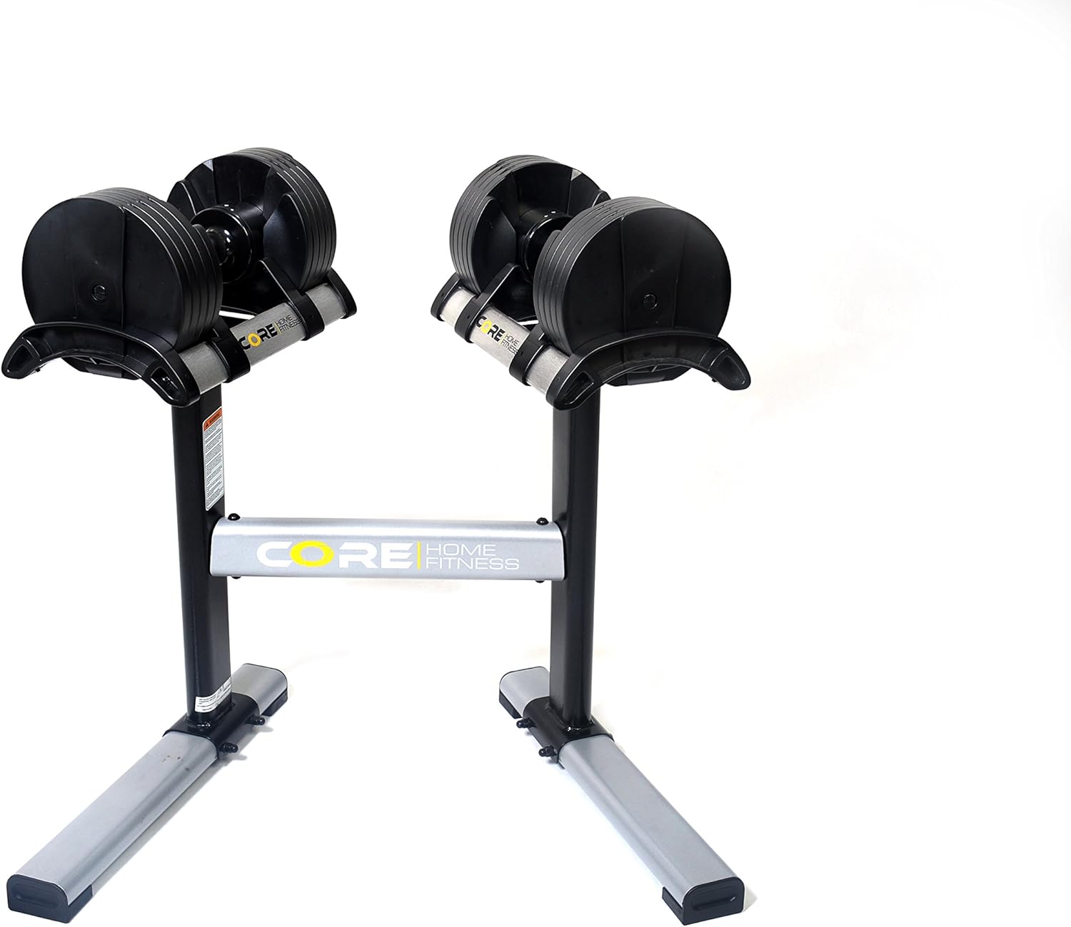 Core Home Fitness Adjustable Dumbbells