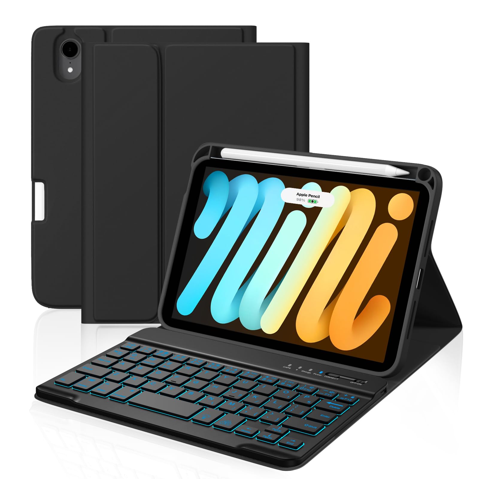 iPad 第7世代 Smart Keyboard   Apple Pencil Apple Pencil Ipad Seventh Generation Keyboard Black Apple
