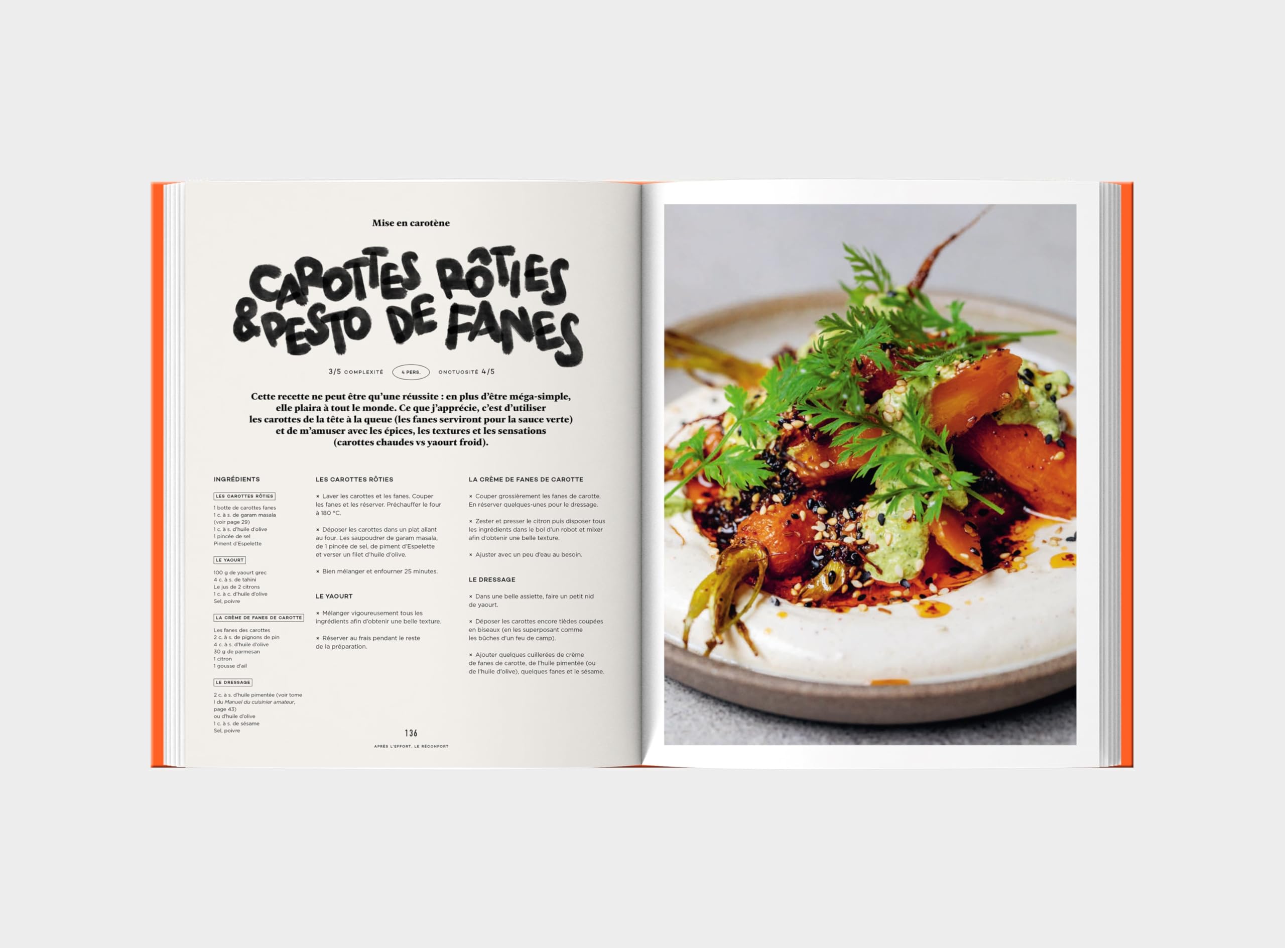Manuel du cuisinier amateur Tome 2: À toutes faims utiles - 150 recettes et techniques