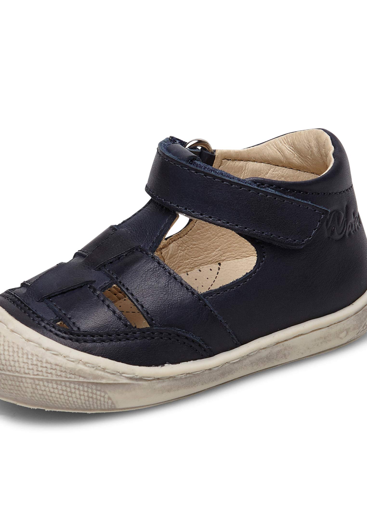 Naturino Sandalias de piel para primeros pasos