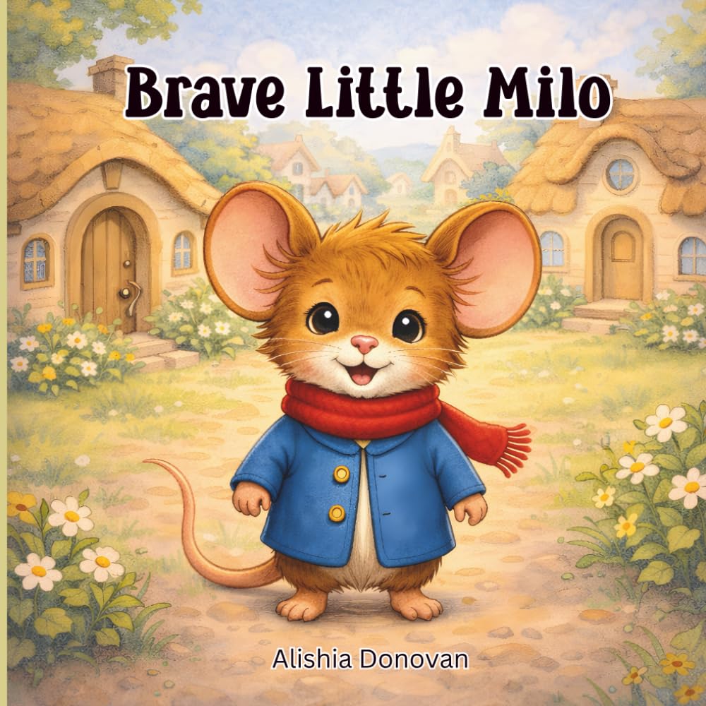 Brave Little Milo