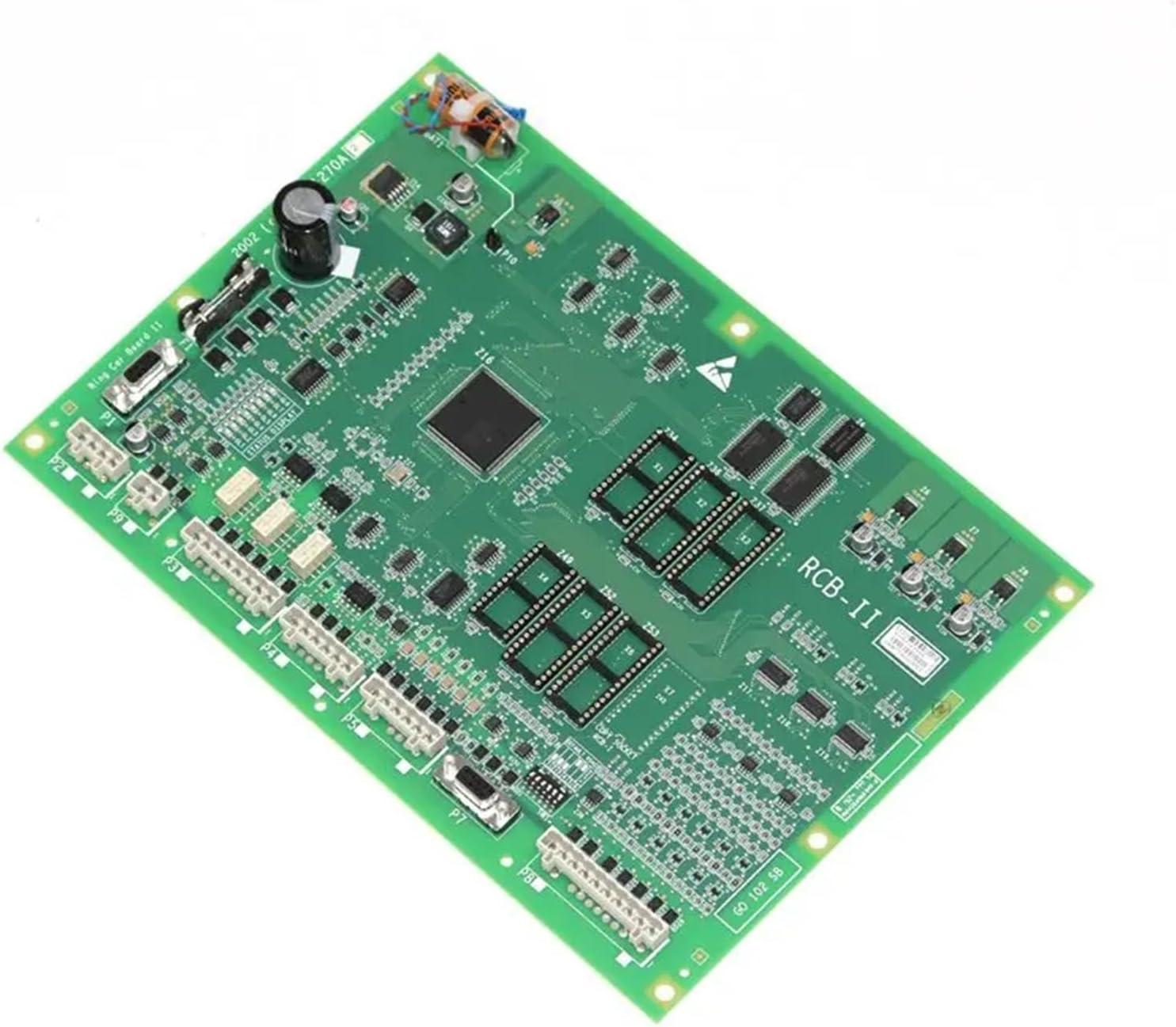 1pce RCB-II Elevator Motherboard GHA21270A2RCB2 Elevator Parts Lift Accessories