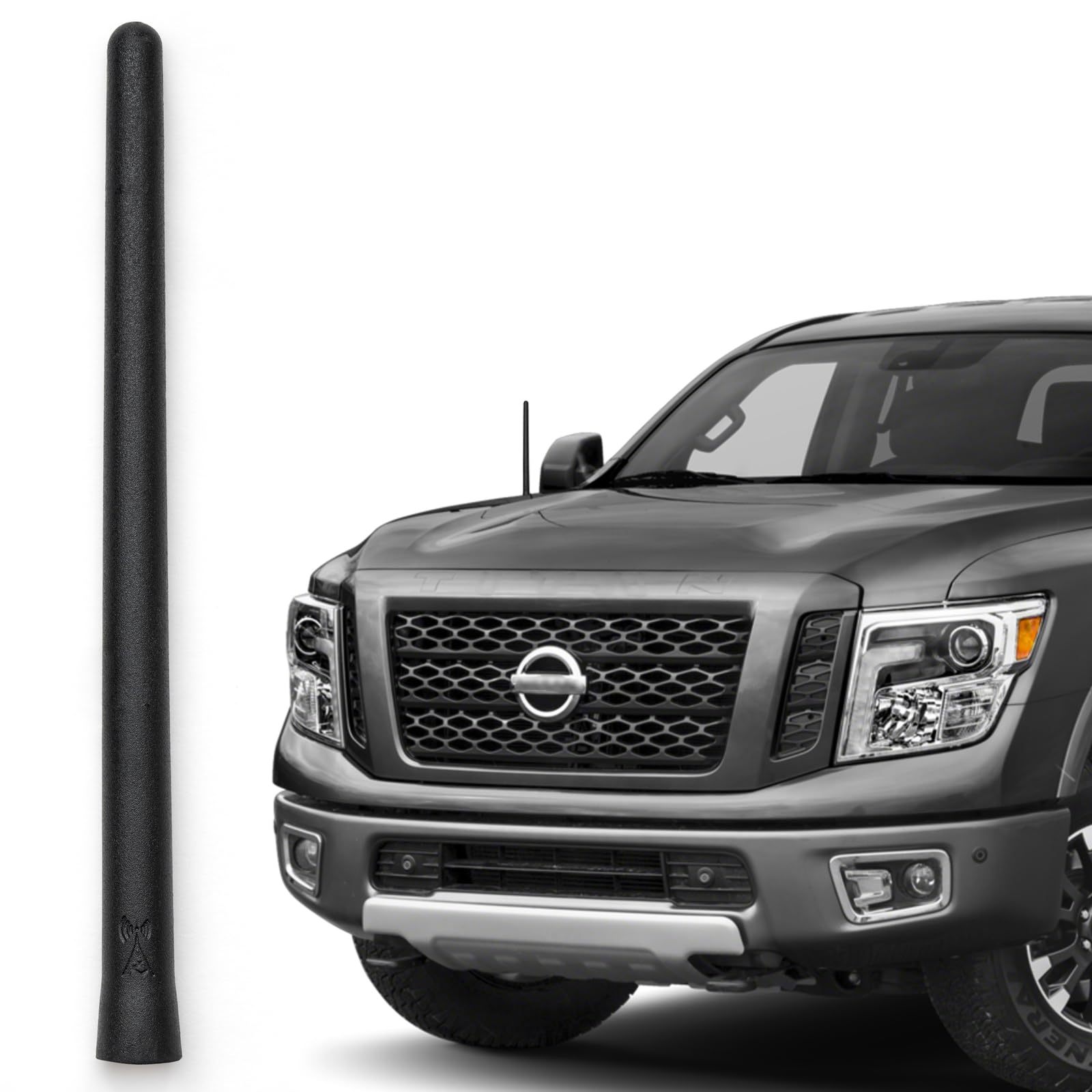 AntennaMastsRus 6 3/4 inch for Nissan Titan