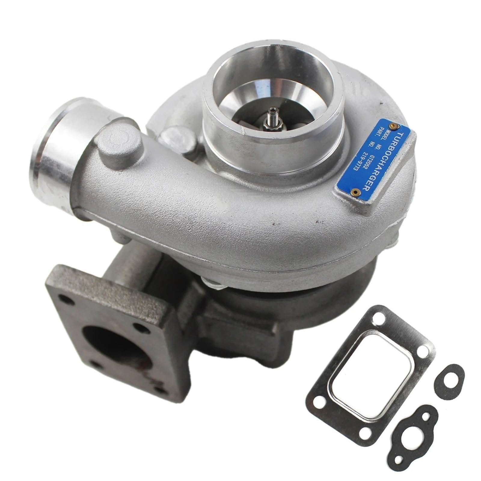 Turbocharger samochodowy Pasuje do silnika koparko-ładowarki CAT 3054 T4.40 416C 416D 420D 428C 428D 432D GT2052 GT2052S Turbosprężarka 219-9773
