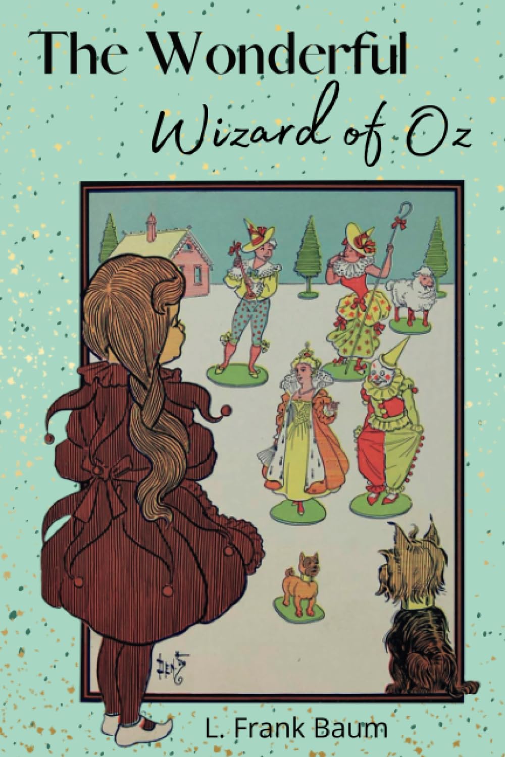 The Wonderful Wizard of Oz by L. Frank Baum