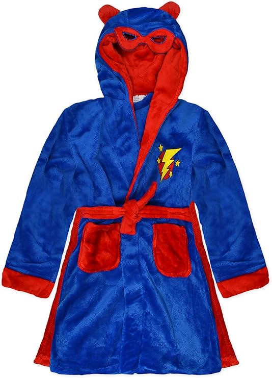 Superhero dressing gown Clearance