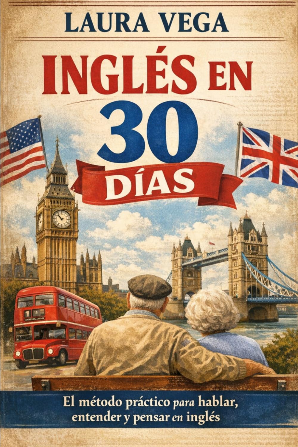 Inglés en 30 Días: El método práctico para hablar, entender y pensar en inglés