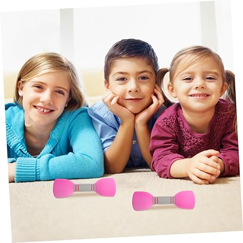 Miniatura 3 de Mancuernas para niños y niñas, equipo de entrenamiento para niños y niñas, herramienta de ejercicio para preescolares