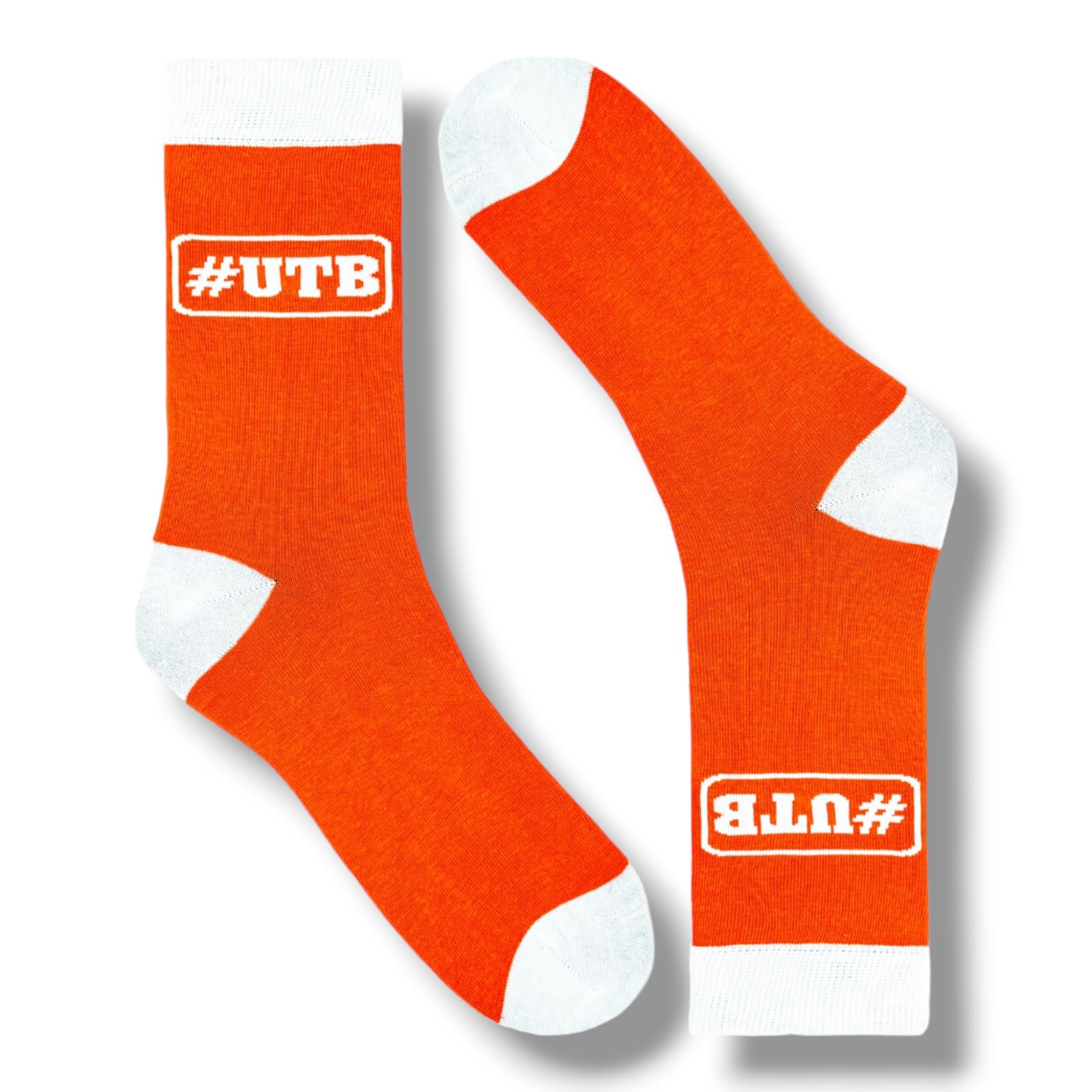 1 Pair Up the Boro Middlesbrough FC socks size 6-11 Teesside smoggy gift UTB