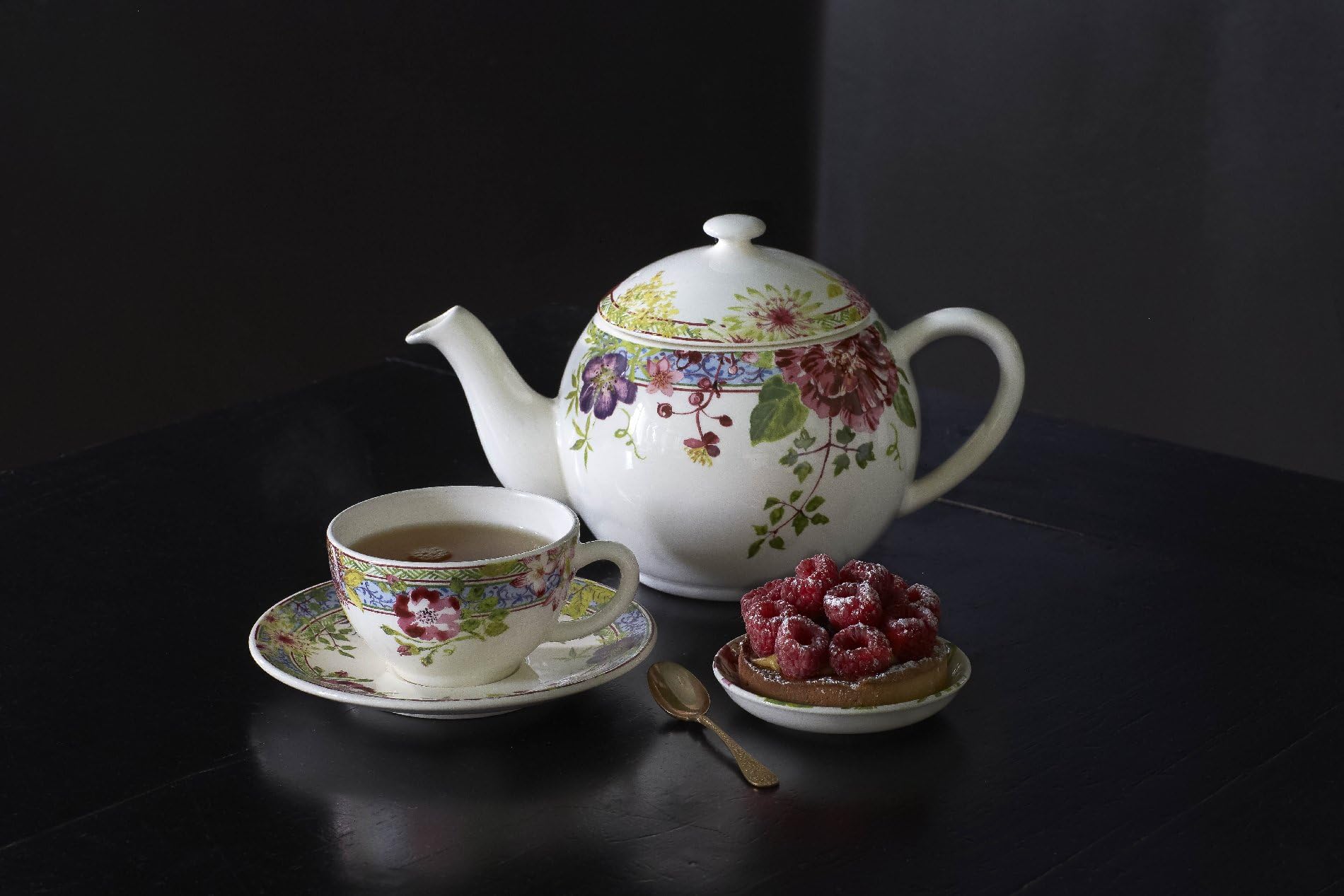 Amazon.co.jp: ジアン(GIEN) ミルフルール(Millefleurs) スープ  