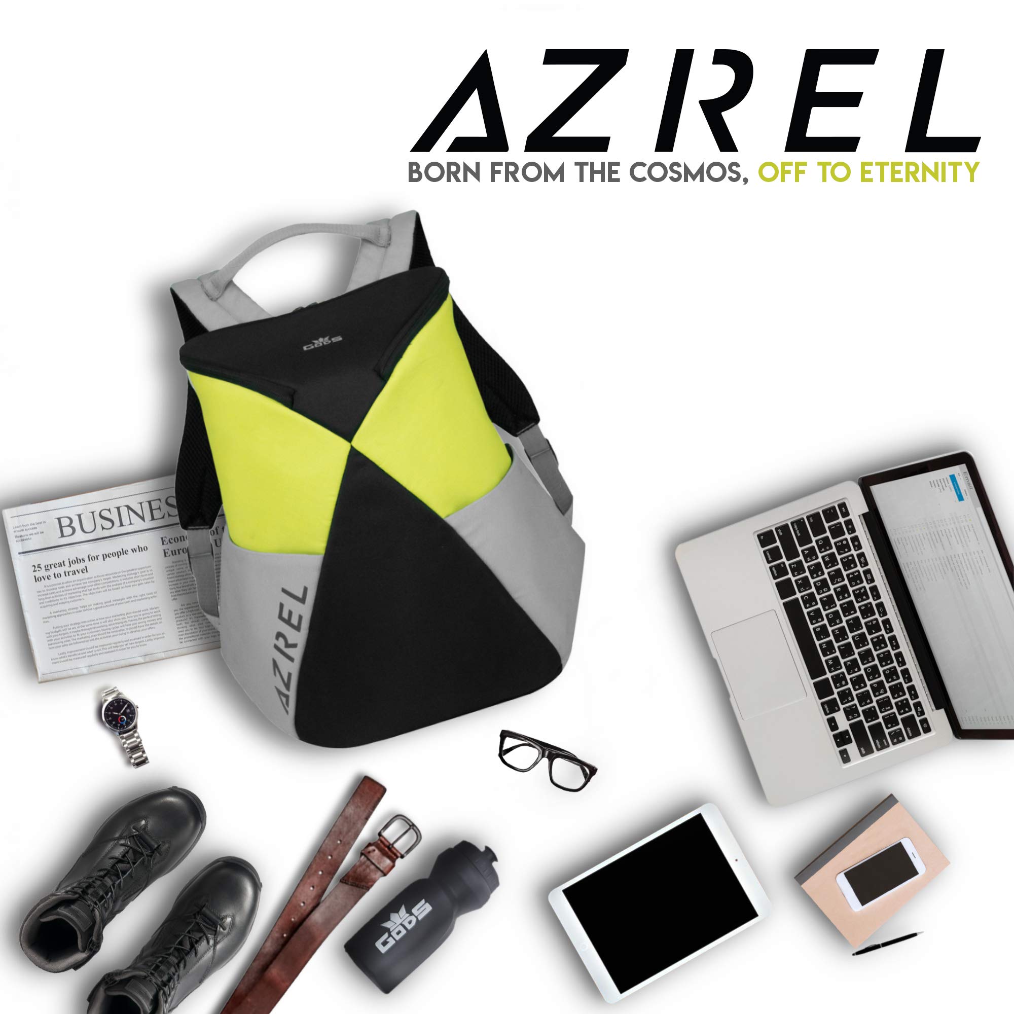 Buy Gods Azrel 15.6 Inch 20 Litre 