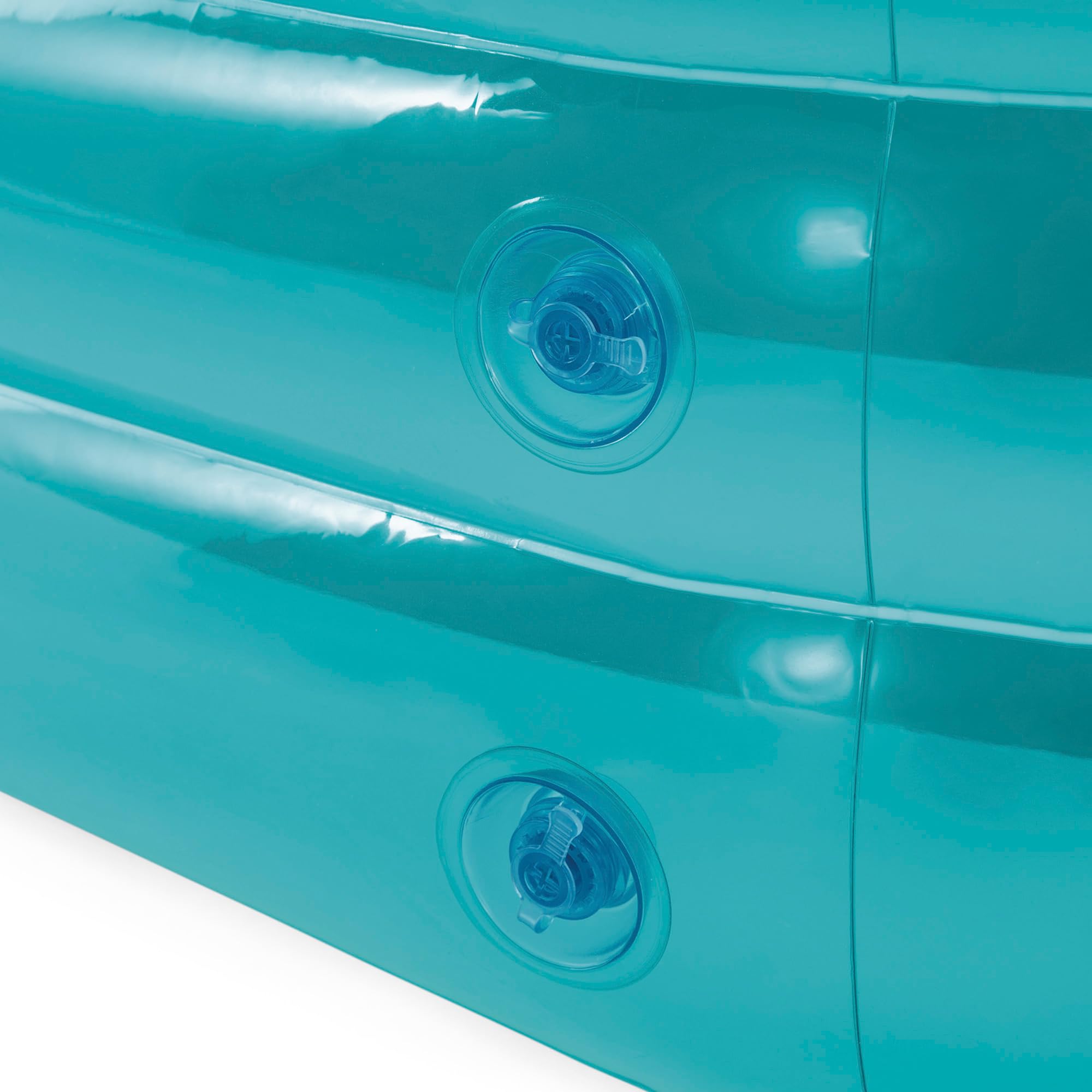 Intex Piscina Hinchable Familiar, Forma Octogonal, 254x254x56 cm, 999 litros, De Vinilo Resistente, 3 cámaras de Aire, Tapón desagüe, Incluye Parche reparación, Piscinas para niños, +6 años (58492)