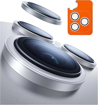 TORRAS For iPhone 18 Pro/Pro Max Camera Protection, Capturing Performance