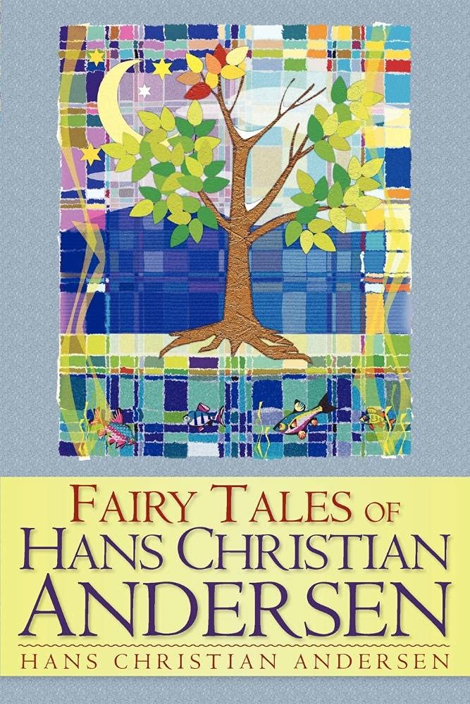 Buy Fairy Tales of Hans Christian Andersen — BookShops.in
