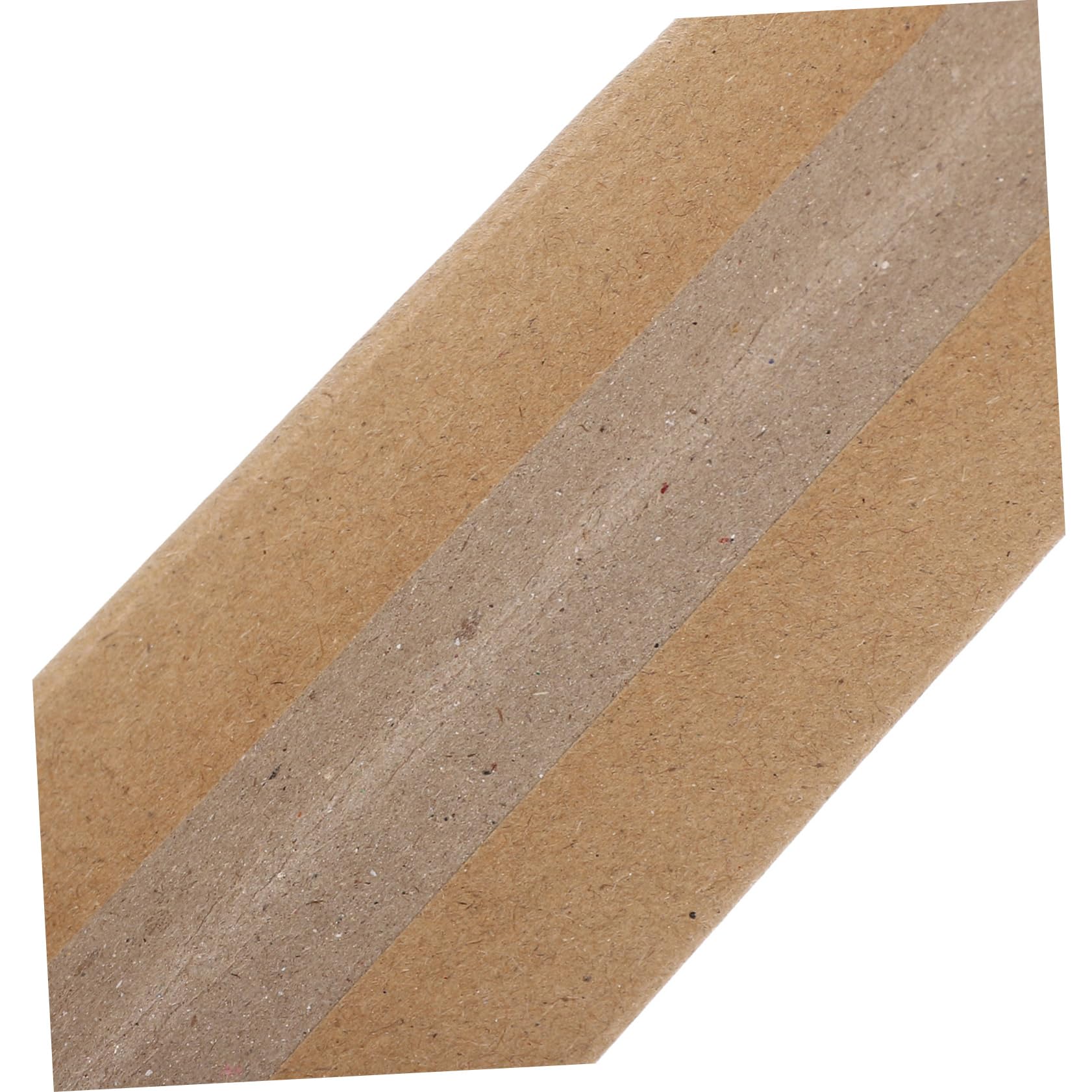 Protections D’angle de Carton L en Papier 24 Pièces Kaki