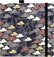 Vista 24 de Cuadrado de 8.2 x 8.2 pulgadas, 165gsm, diario de pintura para lápices de colores, tapa dura, 128 páginas