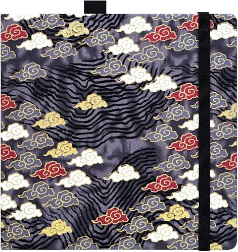 Miniatura 24 de Cuadrado de 8.2 x 8.2 pulgadas, 165gsm, diario de pintura para lápices de colores, tapa dura, 128 páginas