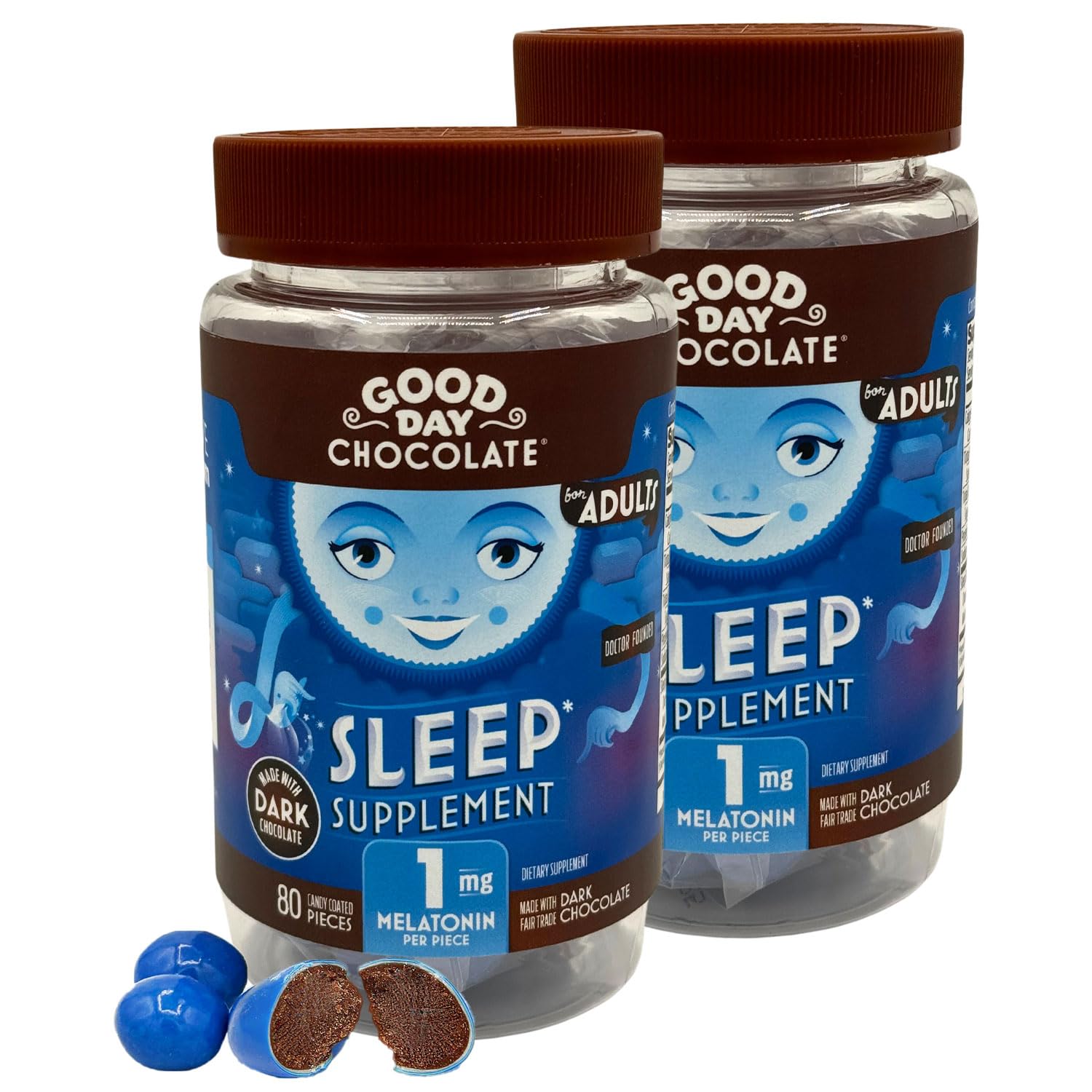 Good Day Dark Chocolate