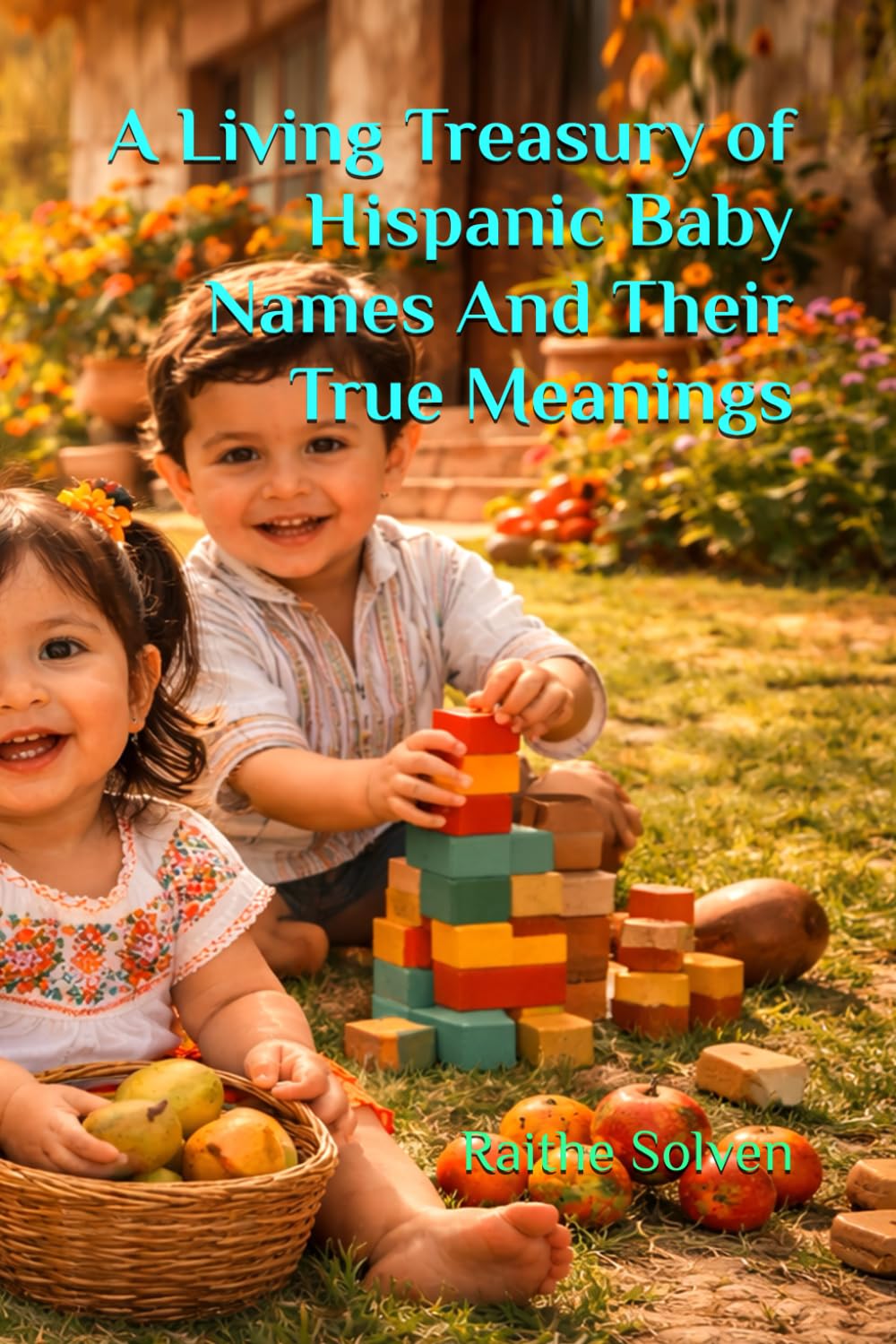 A Living Treasury of Hispanic Baby Names And Their True Meanings