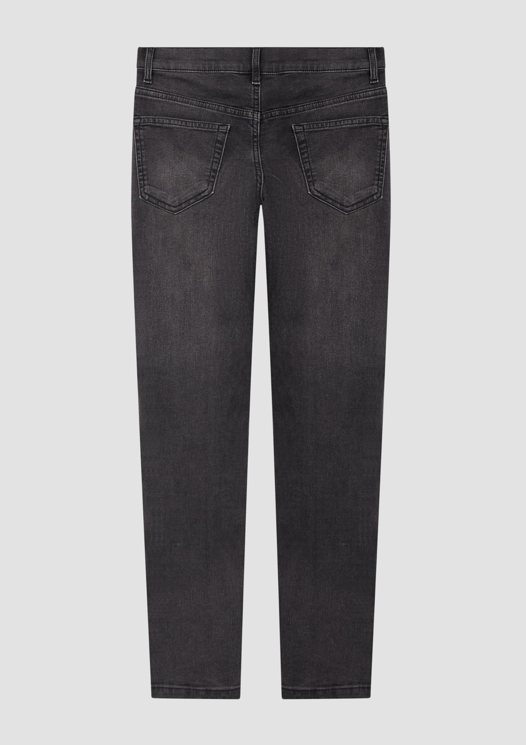 s.Oliver Jeans Suri/Regular Fit/Mid Rise/Slim Leg