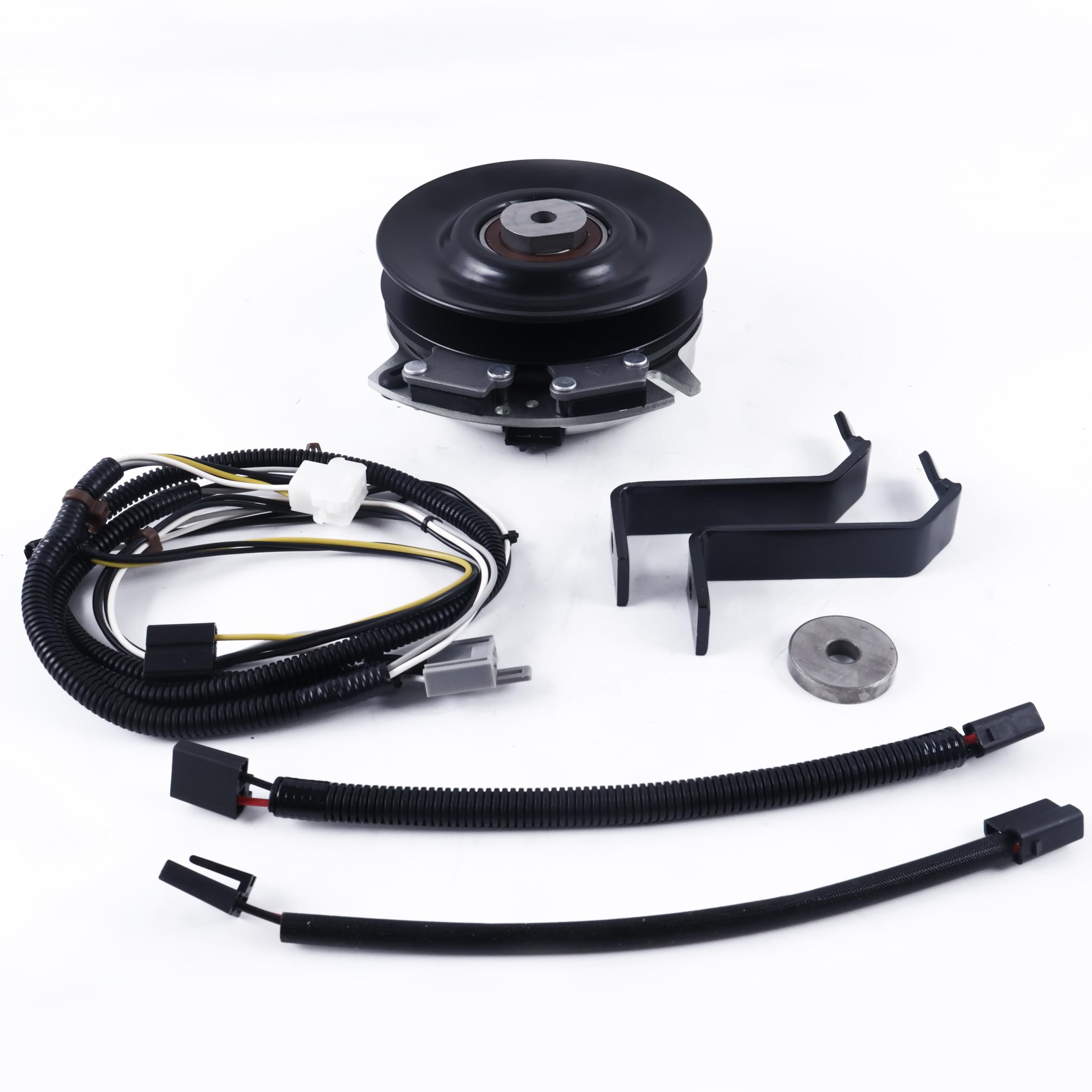 Amazon.com : DVPARTS 130ftlb PTO Blade Clutch,Bracket and Wire