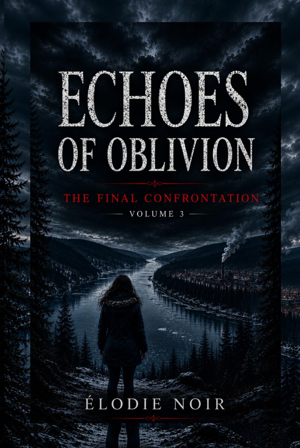 ECHOES OF OBLIVION: The Final Confrontation: Volume 3